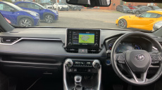 Toyota RAV4 2.5 VVT-i Hybrid Dynamic 5dr CVT 2WD Hybrid Estate